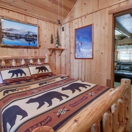 Perfect Getaway Villa Big Bear Lake Esterno foto