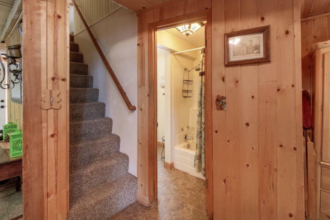 Perfect Getaway Villa Big Bear Lake Esterno foto
