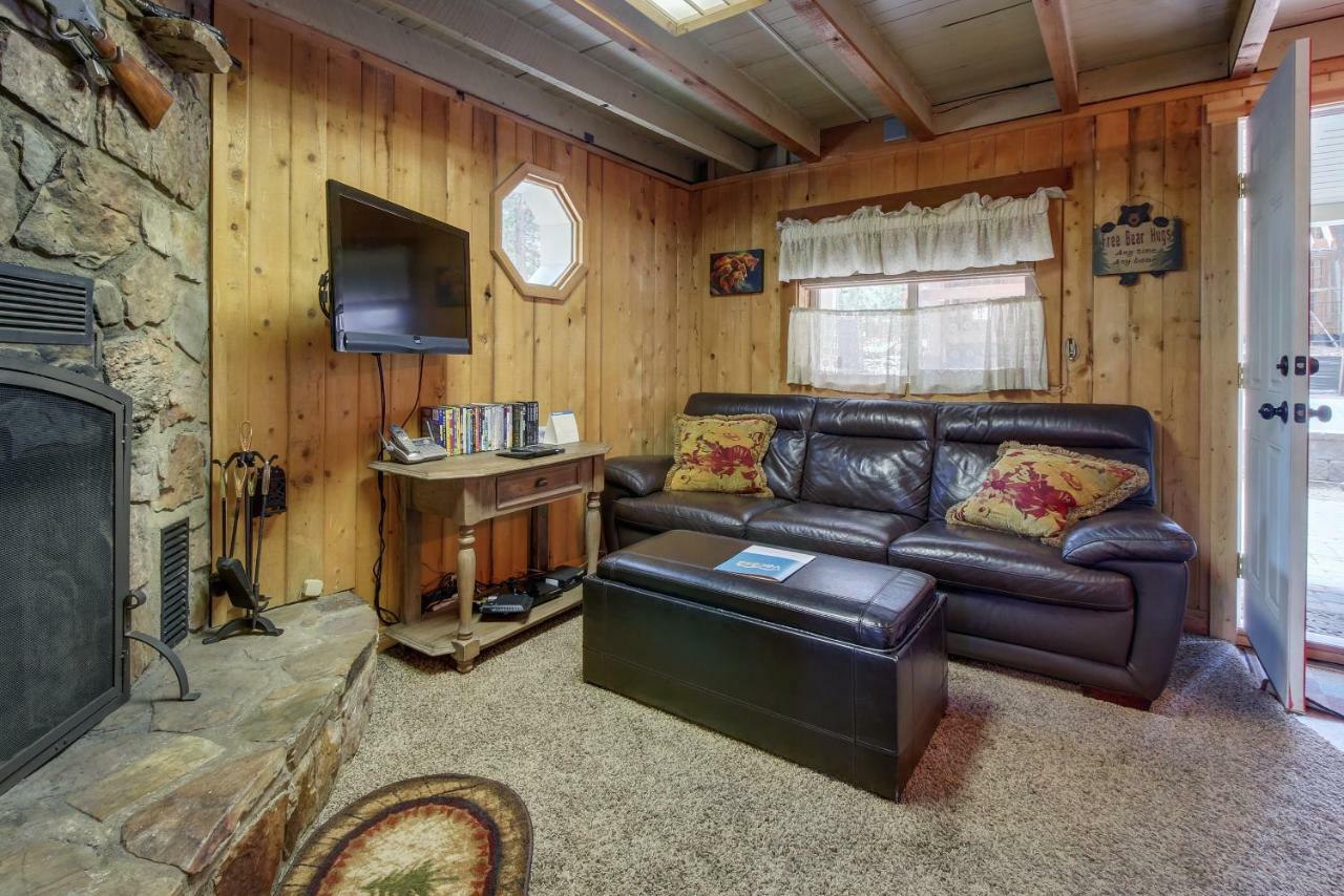 Perfect Getaway Villa Big Bear Lake Esterno foto