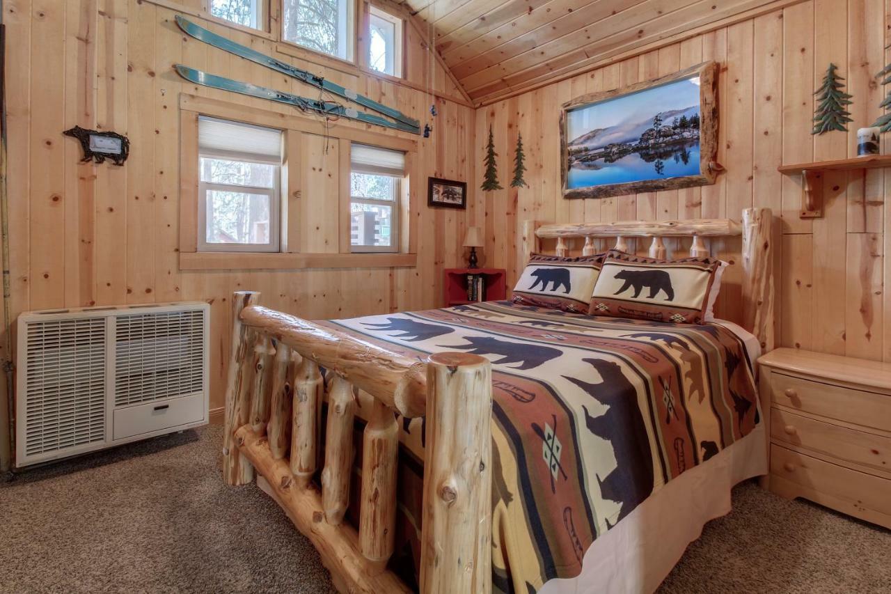 Perfect Getaway Villa Big Bear Lake Esterno foto
