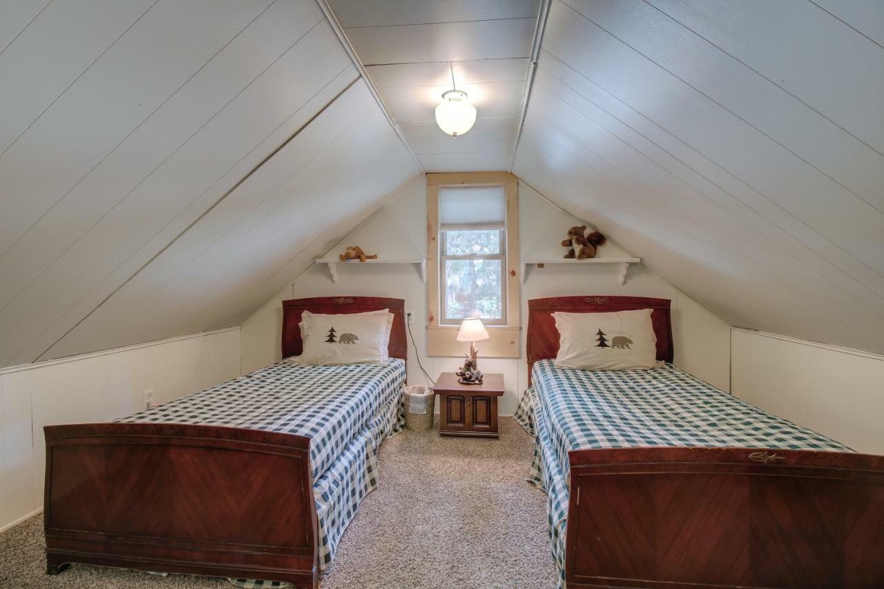 Perfect Getaway Villa Big Bear Lake Esterno foto