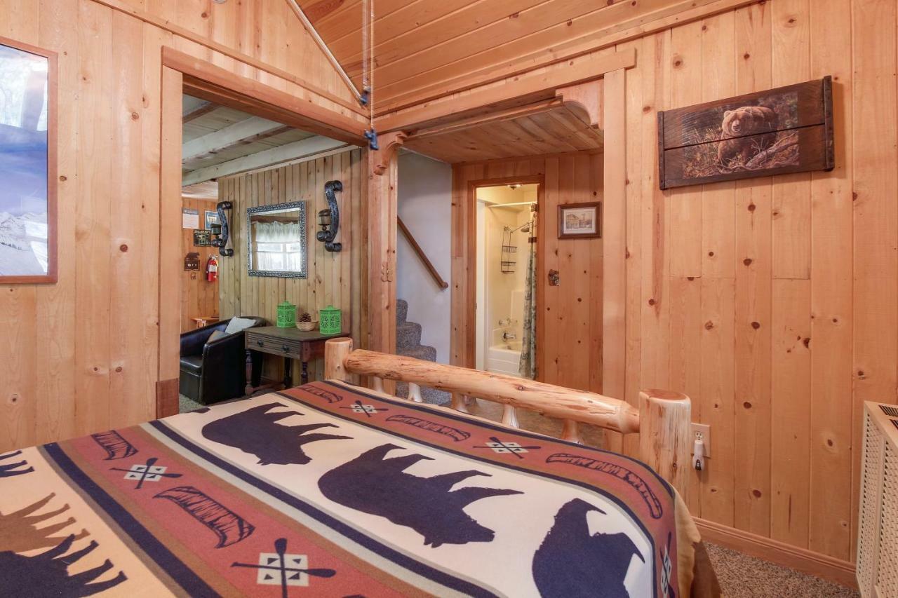 Perfect Getaway Villa Big Bear Lake Esterno foto