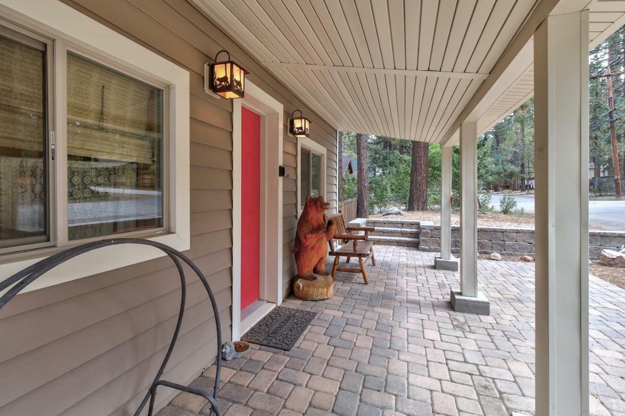 Perfect Getaway Villa Big Bear Lake Esterno foto